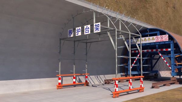 梅列区bim建筑工程施工动画-隧道施工动画制作公司 - 隧道施工工艺和施工方法 - 隧道施工汇报动画视频